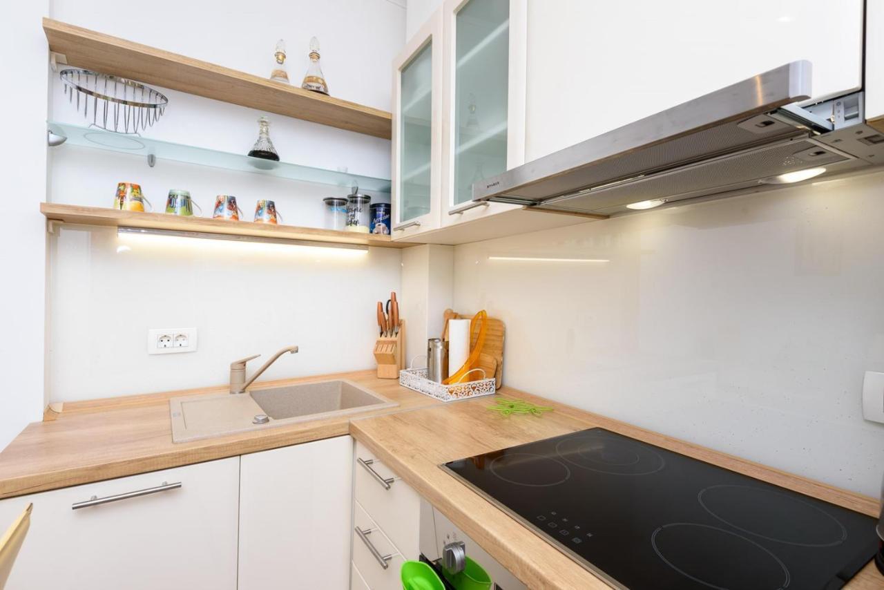 Apartment Jadranka With Sea View In Rogotin Экстерьер фото