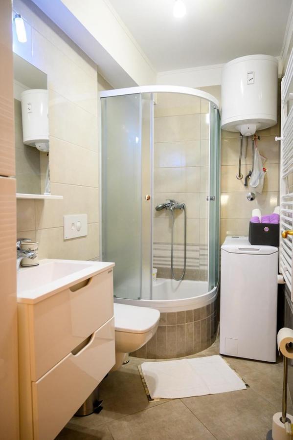 Apartment Jadranka With Sea View In Rogotin Экстерьер фото