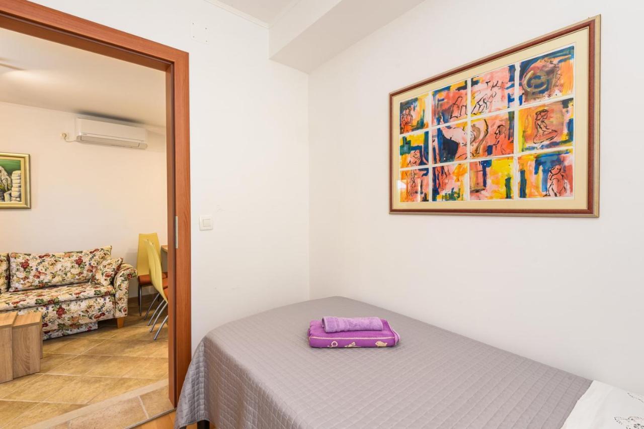 Apartment Jadranka With Sea View In Rogotin Экстерьер фото