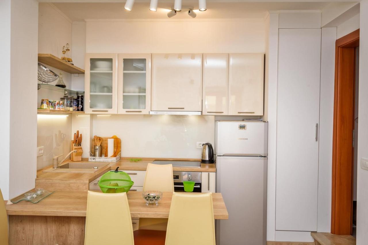 Apartment Jadranka With Sea View In Rogotin Экстерьер фото